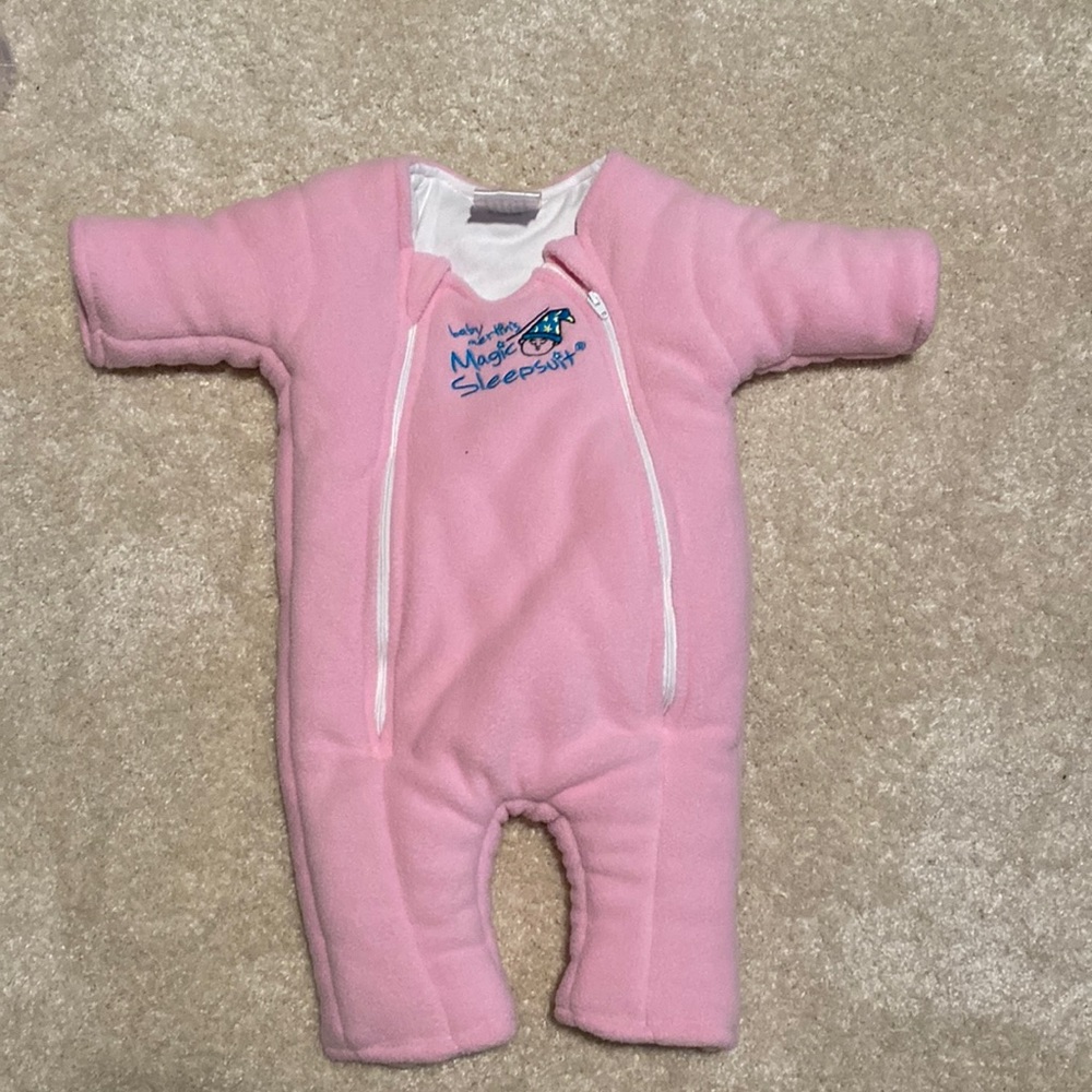 NWOT baby Merlin’s magic suit